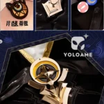 【三分妄想】崩壊スターレイル サファイア コスプレ衣装 | 公式正規品 1/3Delusion 詳細12