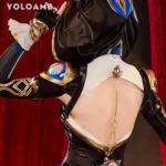 【三分妄想】崩壊スターレイル サファイア コスプレ衣装 | 公式正規品 1/3Delusion 詳細10