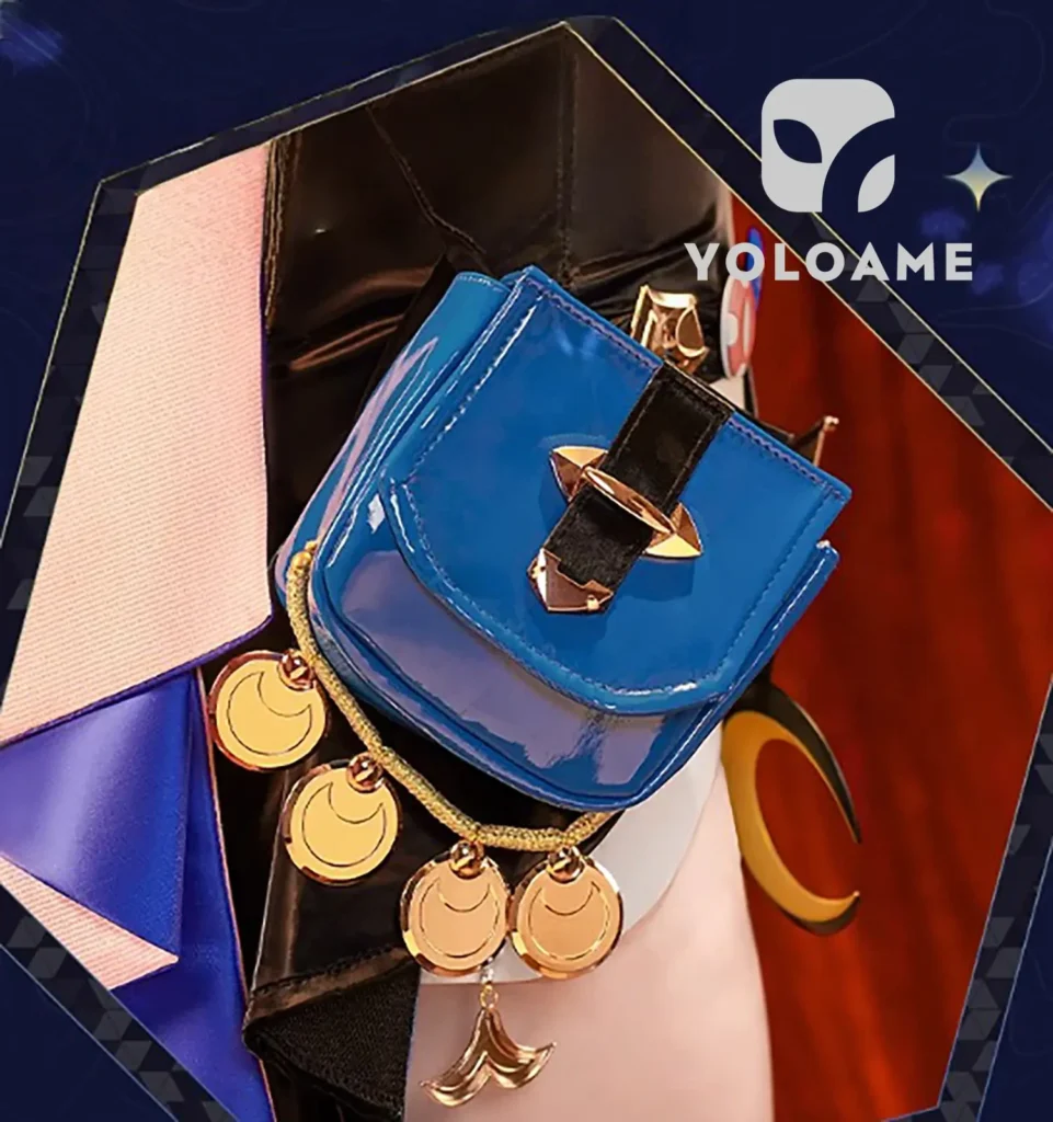 【三分妄想】崩壊スターレイル サファイア コスプレ衣装 | 公式正規品 1/3Delusion 詳細8