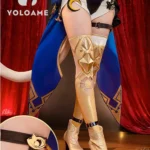 【三分妄想】崩壊スターレイル サファイア コスプレ衣装 | 公式正規品 1/3Delusion 詳細7