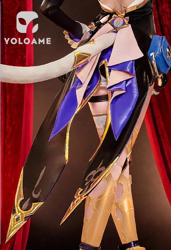 【三分妄想】崩壊スターレイル サファイア コスプレ衣装 | 公式正規品 1/3Delusion 詳細5