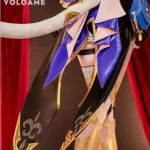 【三分妄想】崩壊スターレイル サファイア コスプレ衣装 | 公式正規品 1/3Delusion 詳細4