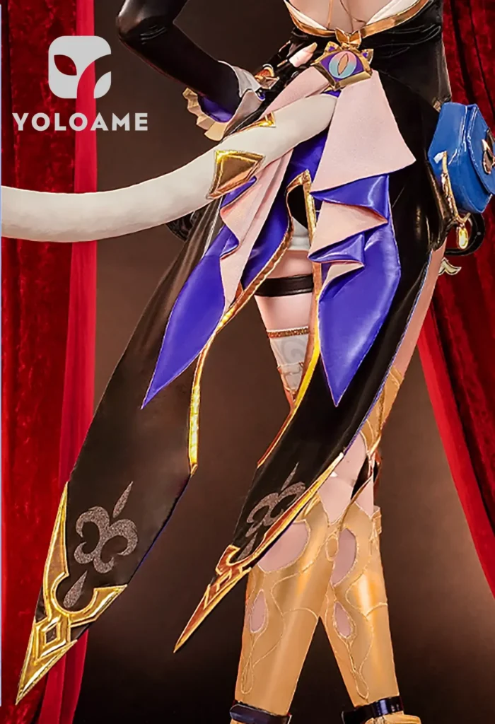 【三分妄想】崩壊スターレイル サファイア コスプレ衣装 | 公式正規品 1/3Delusion 詳細4