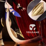 【三分妄想】崩壊スターレイル サファイア コスプレ衣装 | 公式正規品 1/3Delusion 詳細3