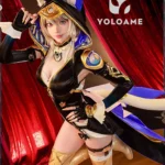 【三分妄想】崩壊スターレイル サファイア コスプレ衣装 | 公式正規品 1/3Delusion 詳細1