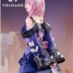 【三分妄想】崩壊スターレイル キュレネ コスプレ衣装 | 公式正規品 1/3Delusion 詳細11