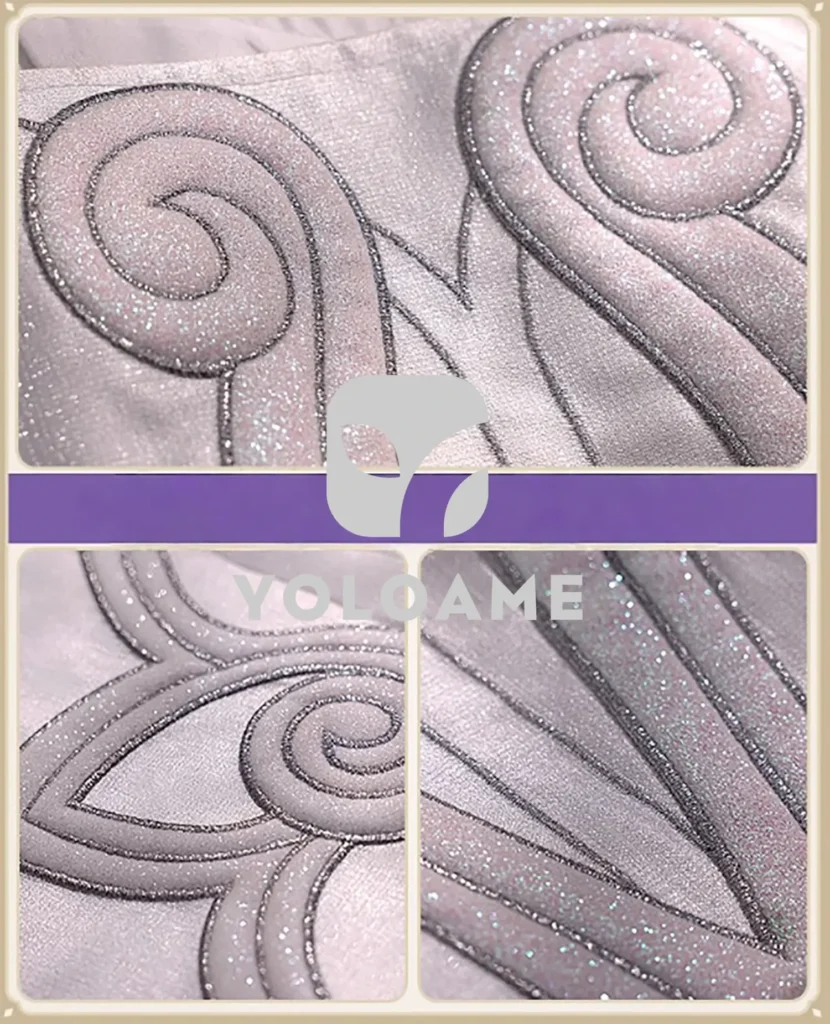 【三分妄想】崩壊スターレイル キュレネ コスプレ衣装 | 公式正規品 1/3Delusion 詳細9