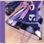 【三分妄想】崩壊スターレイル キュレネ コスプレ衣装 | 公式正規品 1/3Delusion 詳細8