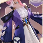 【三分妄想】崩壊スターレイル キュレネ コスプレ衣装 | 公式正規品 1/3Delusion 詳細7