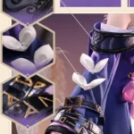 【三分妄想】崩壊スターレイル キュレネ コスプレ衣装 | 公式正規品 1/3Delusion 詳細5