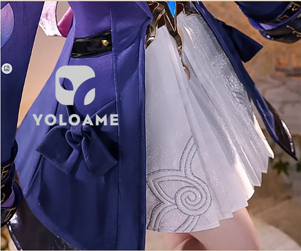 【三分妄想】崩壊スターレイル キュレネ コスプレ衣装 | 公式正規品 1/3Delusion 詳細2