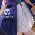 【三分妄想】崩壊スターレイル キュレネ コスプレ衣装 | 公式正規品 1/3Delusion 詳細2