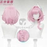 【三分妄想】崩壊スターレイル キュレネ コスプレ衣装 | 公式正規品 1/3Delusion ウィッグ wig