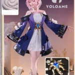 【三分妄想】崩壊スターレイル キュレネ コスプレ衣装 | 公式正規品 1/3Delusion 詳細1