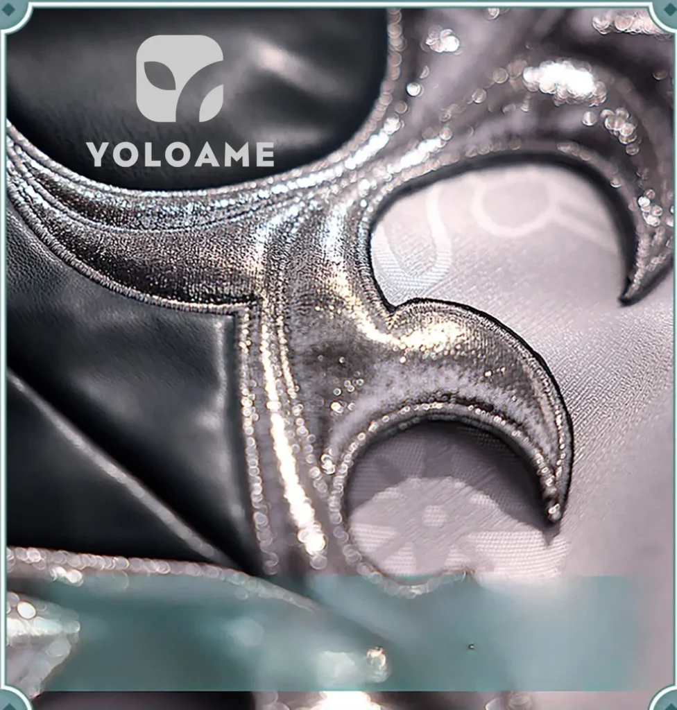 【三分妄想】崩壊スターレイル 丹恒・飲月 コスプレ衣装 | 公式正規品 1/3Delusion 詳細11