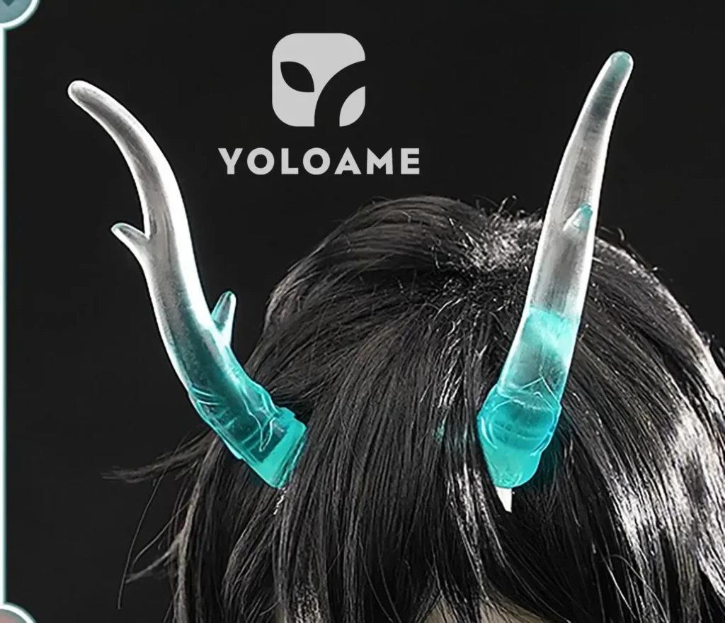 【三分妄想】崩壊スターレイル 丹恒・飲月 コスプレ衣装 | 公式正規品 1/3Delusion 詳細10