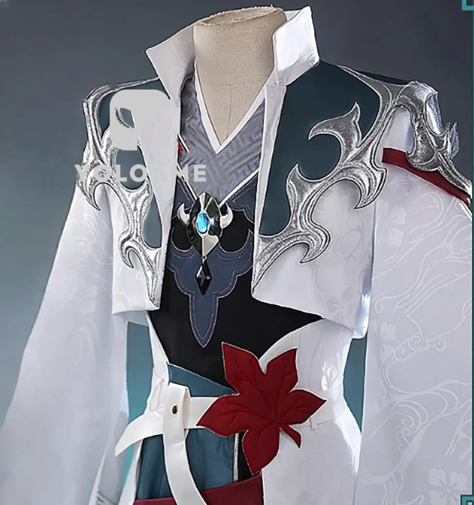 【三分妄想】崩壊スターレイル 丹恒・飲月 コスプレ衣装 | 公式正規品 1/3Delusion 詳細9