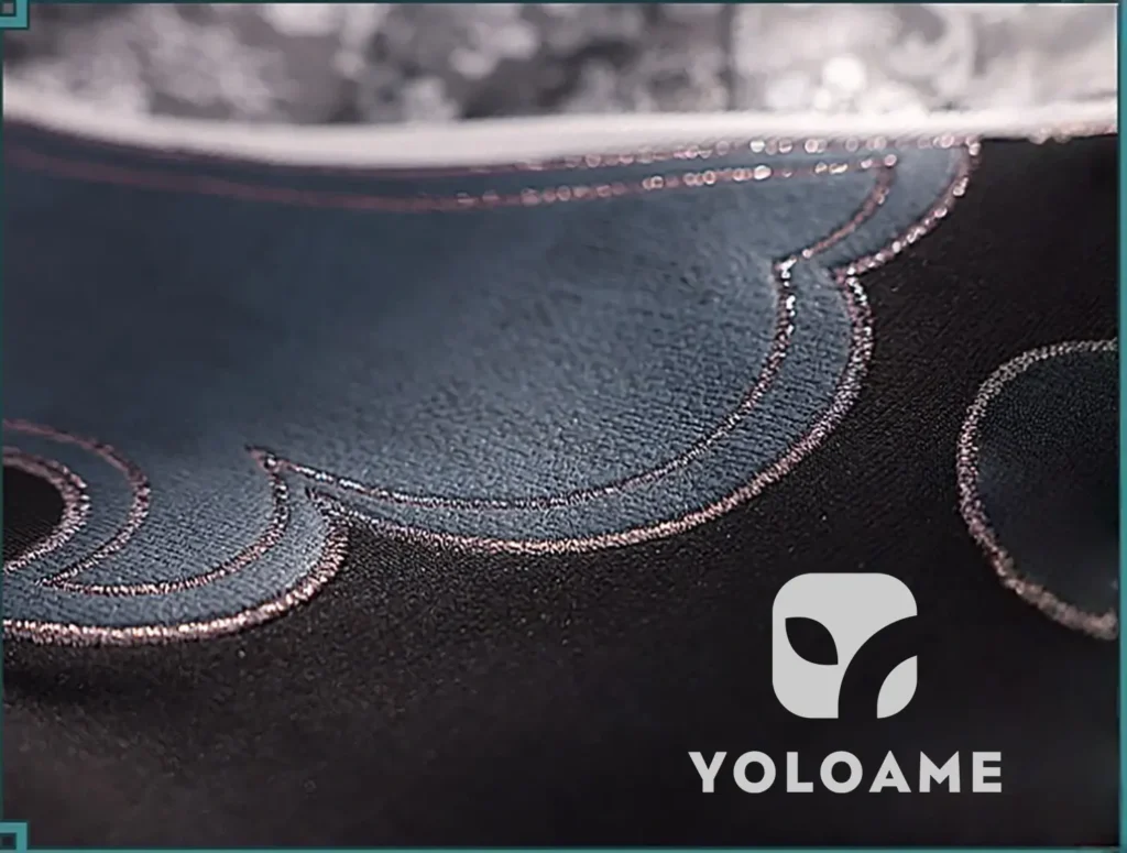 【三分妄想】崩壊スターレイル 丹恒・飲月 コスプレ衣装 | 公式正規品 1/3Delusion 詳細8