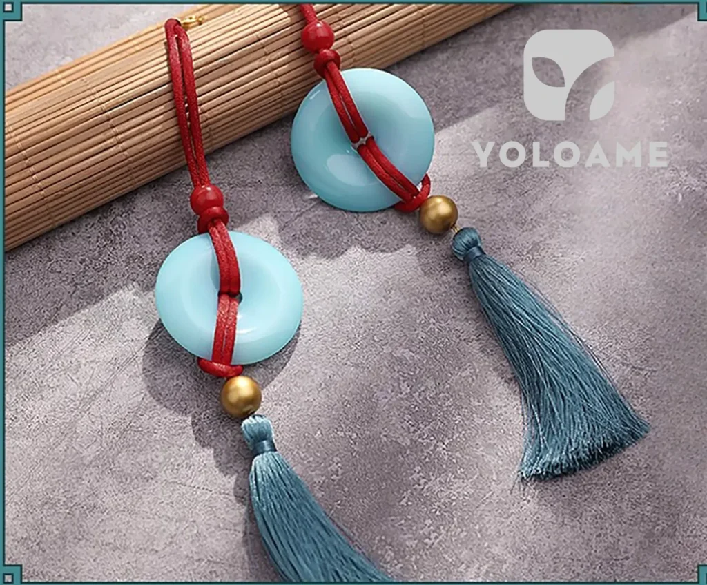 【三分妄想】崩壊スターレイル 丹恒・飲月 コスプレ衣装 | 公式正規品 1/3Delusion 詳細6