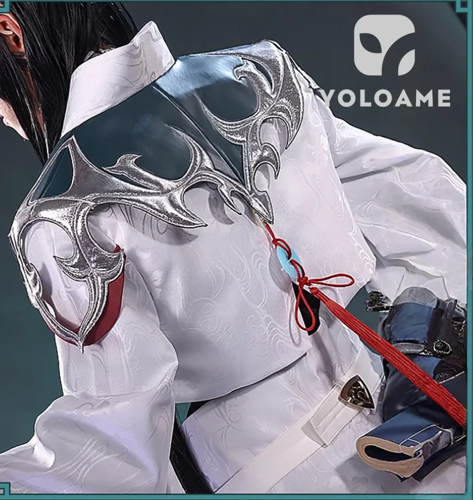 【三分妄想】崩壊スターレイル 丹恒・飲月 コスプレ衣装 | 公式正規品 1/3Delusion 詳細4