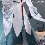 【三分妄想】崩壊スターレイル 丹恒・飲月 コスプレ衣装 | 公式正規品 1/3Delusion 詳細3