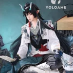 【三分妄想】崩壊スターレイル 丹恒・飲月 コスプレ衣装 | 公式正規品 1/3Delusion 詳細2