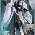 【三分妄想】崩壊スターレイル 丹恒・飲月 コスプレ衣装 | 公式正規品 1/3Delusion 詳細1