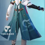 【三分妄想】崩壊スターレイル 丹恒 コスプレ衣装 | 公式正規品 1/3Delusion 詳細13