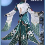 【三分妄想】崩壊スターレイル 丹恒・飲月Ver2 コスプレ衣装 | 公式正規品 1/3Delusion 詳細 11