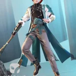 【三分妄想】崩壊スターレイル 丹恒 コスプレ衣装 | 公式正規品 1/3Delusion 詳細12