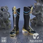 【三分妄想】崩壊スターレイル 丹恒・飲月Ver2 コスプレ衣装 | 公式正規品 1/3Delusion 靴 shoes