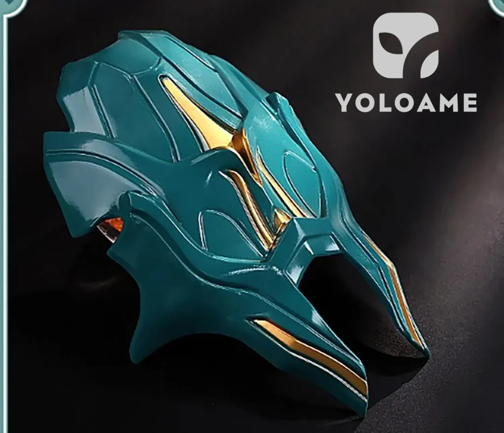 【三分妄想】崩壊スターレイル 丹恒 コスプレ衣装 | 公式正規品 1/3Delusion 詳細11