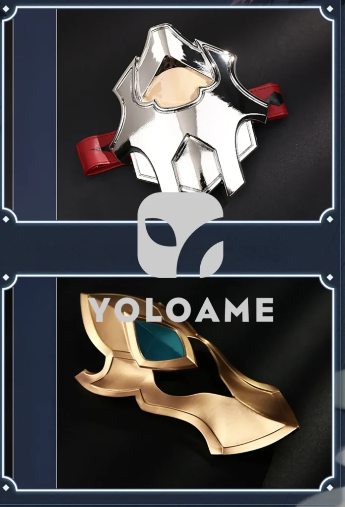 【三分妄想】崩壊スターレイル 丹恒・飲月Ver2 コスプレ衣装 | 公式正規品 1/3Delusion 詳細 10