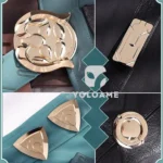 【三分妄想】崩壊スターレイル 丹恒 コスプレ衣装 | 公式正規品 1/3Delusion 詳細10