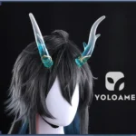 【三分妄想】崩壊スターレイル 丹恒・飲月Ver2 コスプレ衣装 | 公式正規品 1/3Delusion ウィッグ wig