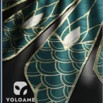 【三分妄想】崩壊スターレイル 丹恒・飲月Ver2 コスプレ衣装 | 公式正規品 1/3Delusion 詳細 9