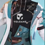 【三分妄想】崩壊スターレイル 丹恒 コスプレ衣装 | 公式正規品 1/3Delusion 詳細8