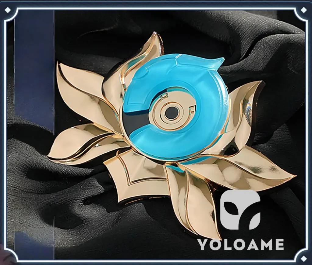 【三分妄想】崩壊スターレイル 丹恒・飲月Ver2 コスプレ衣装 | 公式正規品 1/3Delusion 詳細 8