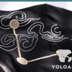 【三分妄想】崩壊スターレイル 丹恒 コスプレ衣装 | 公式正規品 1/3Delusion 詳細7