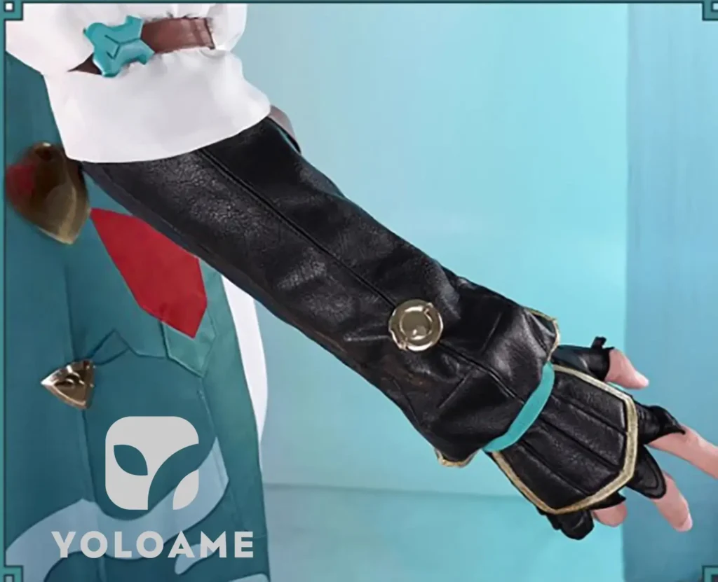 【三分妄想】崩壊スターレイル 丹恒 コスプレ衣装 | 公式正規品 1/3Delusion 詳細6