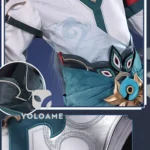 【三分妄想】崩壊スターレイル 丹恒・飲月Ver2 コスプレ衣装 | 公式正規品 1/3Delusion 詳細 6