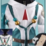 【三分妄想】崩壊スターレイル 丹恒 コスプレ衣装 | 公式正規品 1/3Delusion 詳細4