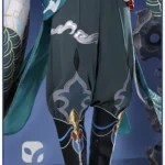 【三分妄想】崩壊スターレイル 丹恒・飲月Ver2 コスプレ衣装 | 公式正規品 1/3Delusion 詳細 4