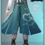 【三分妄想】崩壊スターレイル 丹恒 コスプレ衣装 | 公式正規品 1/3Delusion 詳細3