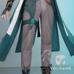 【三分妄想】崩壊スターレイル 丹恒 コスプレ衣装 | 公式正規品 1/3Delusion 詳細2