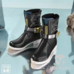 【三分妄想】崩壊スターレイル 丹恒 コスプレ衣装 | 公式正規品 1/3Delusion 靴 shoes