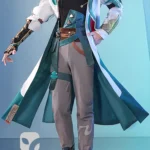 【三分妄想】崩壊スターレイル 丹恒 コスプレ衣装 | 公式正規品 1/3Delusion 詳細1