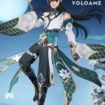 【三分妄想】崩壊スターレイル 丹恒・飲月Ver2 コスプレ衣装 | 公式正規品 1/3Delusion 詳細 1