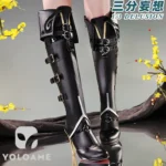【三分妄想】崩壊スターレイル 飛霄 コスプレ衣装 | 公式正規品 1/3Delusion 靴 shoes