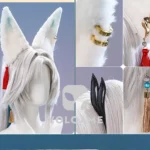 【三分妄想】崩壊スターレイル 飛霄 コスプレ衣装 | 公式正規品 1/3Delusion 詳細13